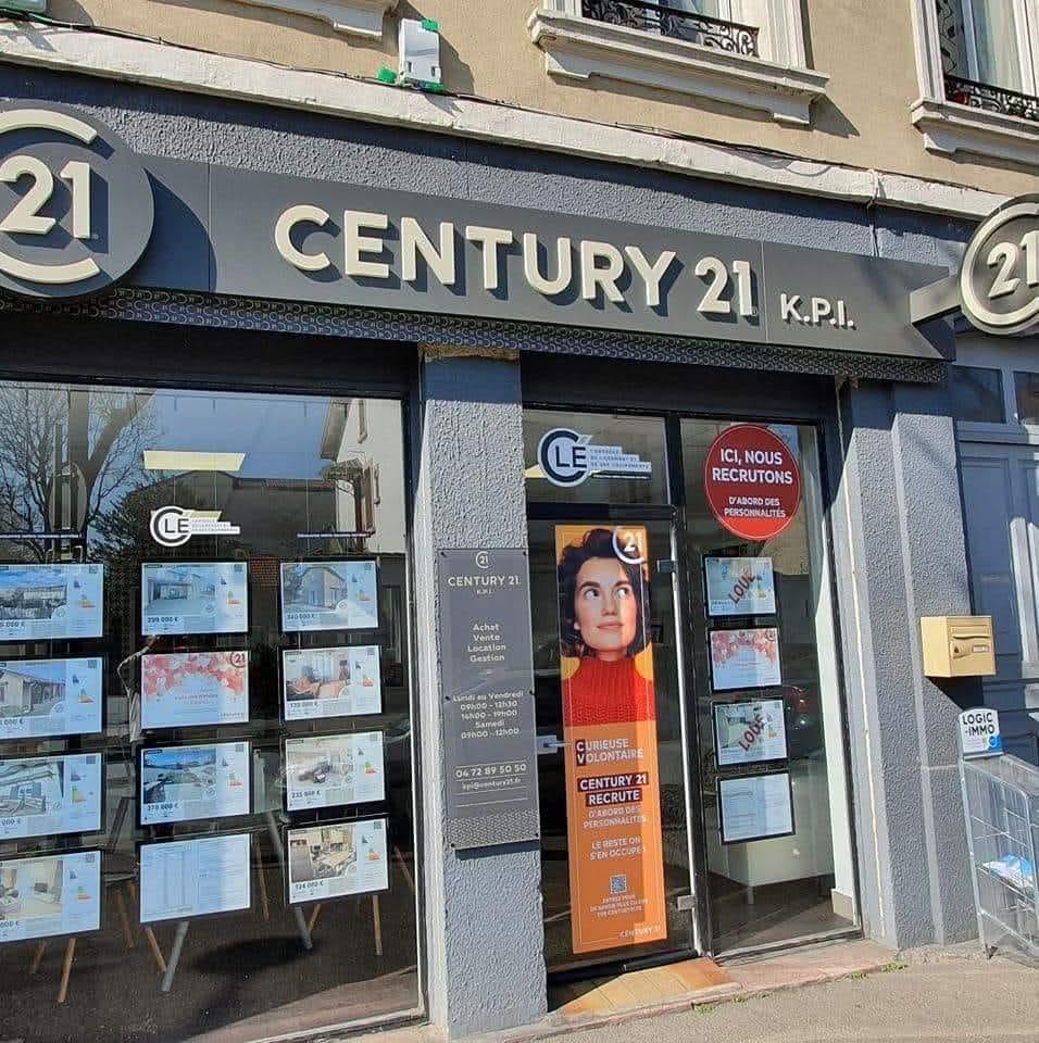 l'équipe de l'agence K.P.I