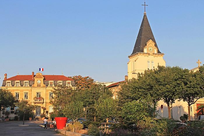 Venissieux - Immobilier - CENTURY 21 K.P.I . - éVenissieux-village