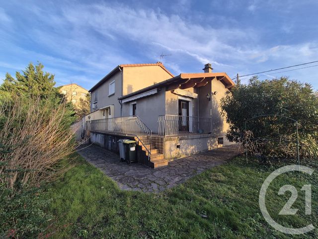 maison à vendre - 5 pièces - 111.0 m2 - ST FONS - 69 - RHONE-ALPES - Century 21 K.P.I