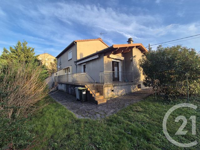 maison à vendre - 5 pièces - 111.0 m2 - ST FONS - 69 - RHONE-ALPES - Century 21 K.P.I