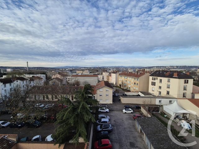 Appartement T3 à vendre - 3 pièces - 71.55 m2 - ST FONS - 69 - RHONE-ALPES - Century 21 K.P.I