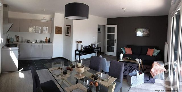 Appartement F2 à vendre - 2 pièces - 42.7 m2 - VENISSIEUX - 69 - RHONE-ALPES - Century 21 K.P.I