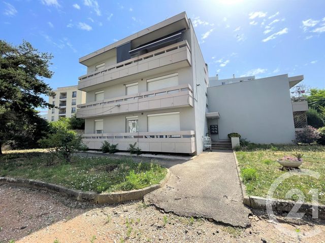 appartement - ST FONS - 69