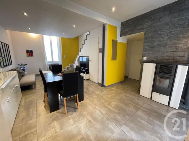 maison à vendre - 4 pièces - 80.0 m2 - ST FONS - 69 - RHONE-ALPES - Century 21 K.P.I