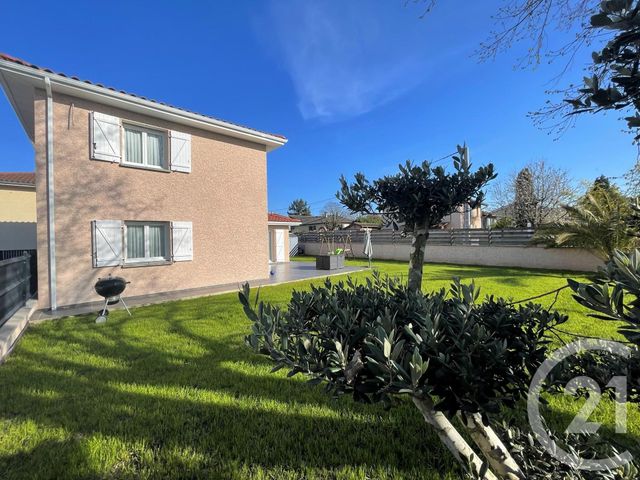 Maison à vendre ESTRABLIN