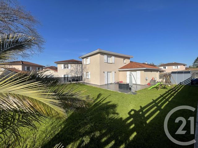 maison à vendre - 5 pièces - 105.0 m2 - VIENNE - 38 - RHONE-ALPES - Century 21 K.P.I