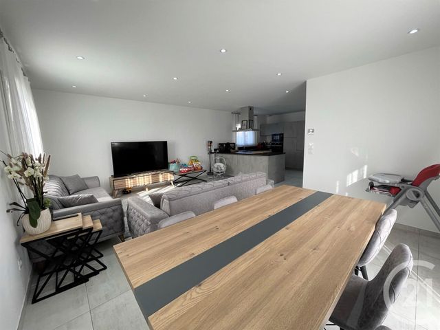 maison à vendre - 5 pièces - 105.0 m2 - VIENNE - 38 - RHONE-ALPES - Century 21 K.P.I