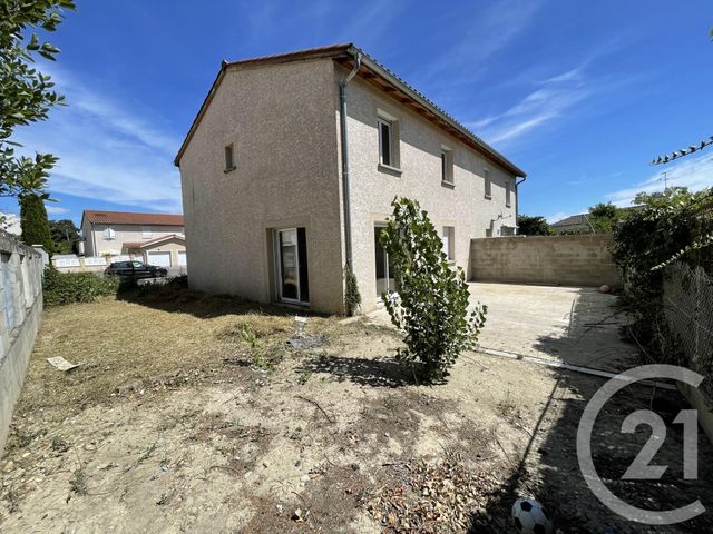 Maison à vendre VAULX EN VELIN