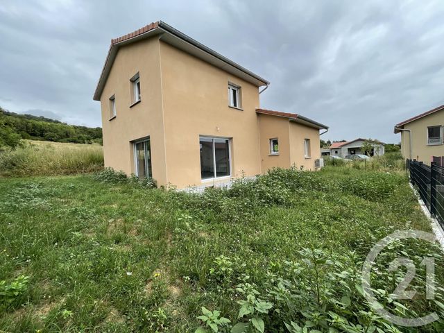 maison à vendre - 5 pièces - 133.0 m2 - ANJOU - 38 - RHONE-ALPES - Century 21 K.P.I