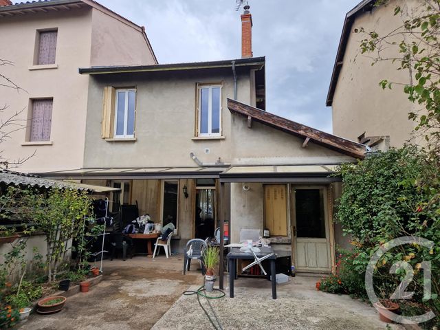 maison - ST FONS - 69
