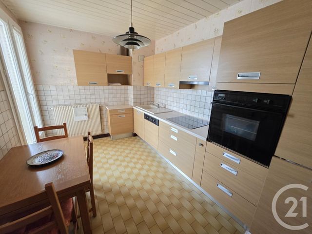 Appartement T4 à vendre - 4 pièces - 80.0 m2 - VENISSIEUX - 69 - RHONE-ALPES - Century 21 K.P.I