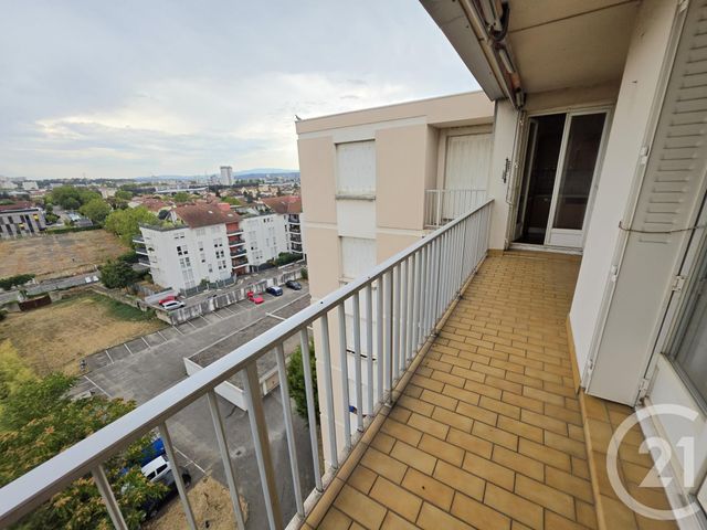 Appartement T4 à vendre - 4 pièces - 80.0 m2 - VENISSIEUX - 69 - RHONE-ALPES - Century 21 K.P.I