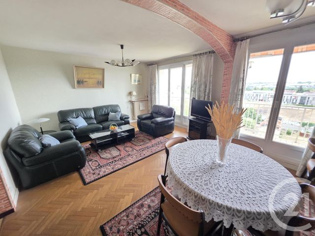 Appartement T4 à vendre - 4 pièces - 80.0 m2 - VENISSIEUX - 69 - RHONE-ALPES - Century 21 K.P.I