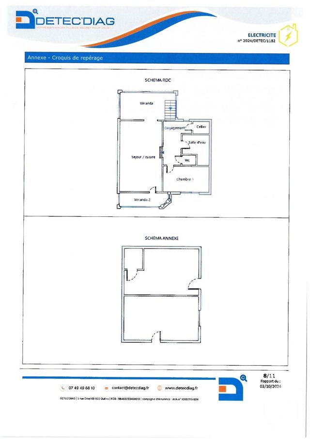 maison à vendre - 4 pièces - 73.89 m2 - VENISSIEUX - 69 - RHONE-ALPES - Century 21 K.P.I