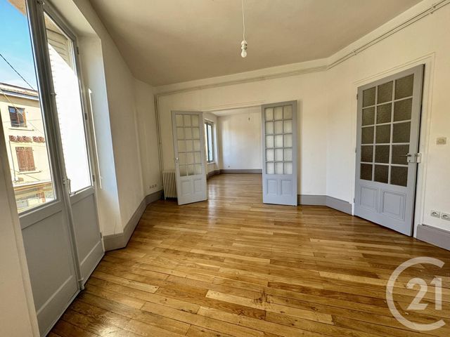 Appartement T5 à louer - 5 pièces - 112.31 m2 - ST FONS - 69 - RHONE-ALPES - Century 21 K.P.I