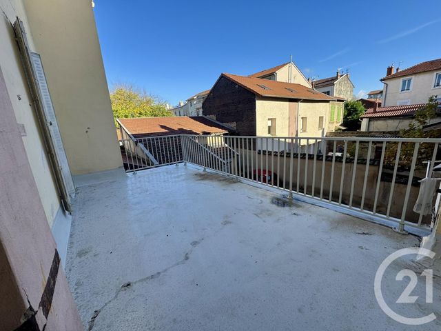 Appartement T5 à louer - 5 pièces - 112.31 m2 - ST FONS - 69 - RHONE-ALPES - Century 21 K.P.I