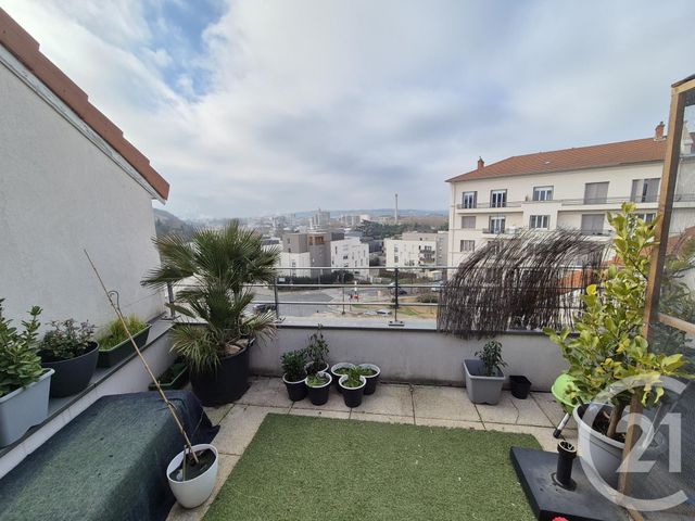 appartement - ST FONS - 69