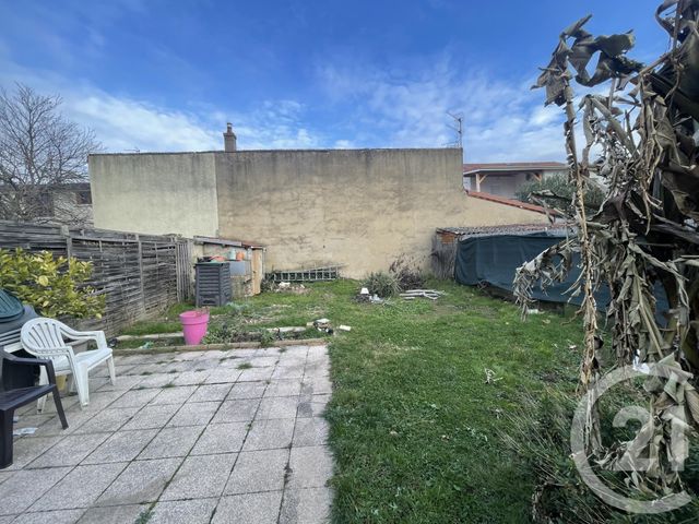 maison à vendre - 3 pièces - 52.25 m2 - ST FONS - 69 - RHONE-ALPES - Century 21 K.P.I