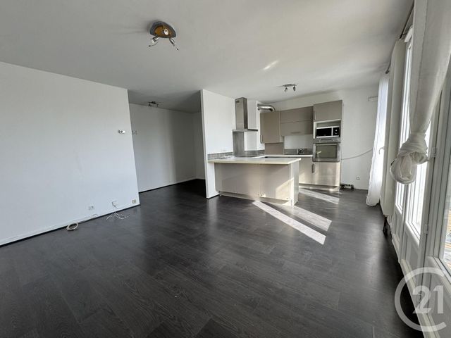 Appartement F2 à louer - 2 pièces - 49.66 m2 - DECINES CHARPIEU - 69 - RHONE-ALPES - Century 21 K.P.I