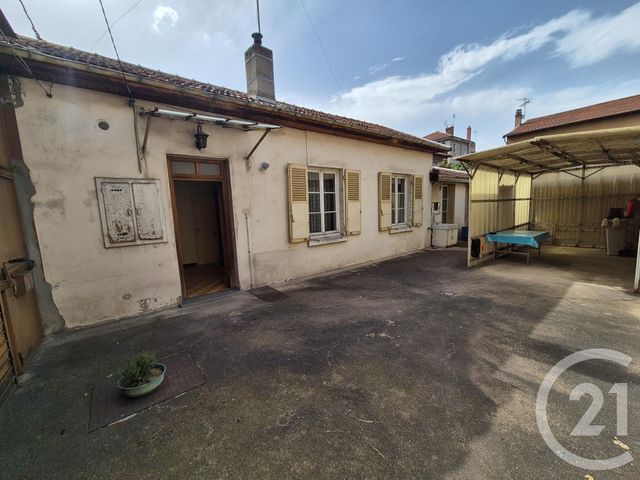 Afficher la photo en grand maison à vendre - 4 pièces - 65.3 m2 - ST FONS - 69 - RHONE-ALPES - Century 21 K.P.I