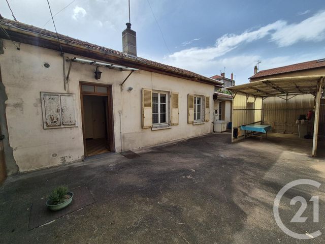 Afficher la photo en grand maison à vendre - 4 pièces - 65.3 m2 - ST FONS - 69 - RHONE-ALPES - Century 21 K.P.I