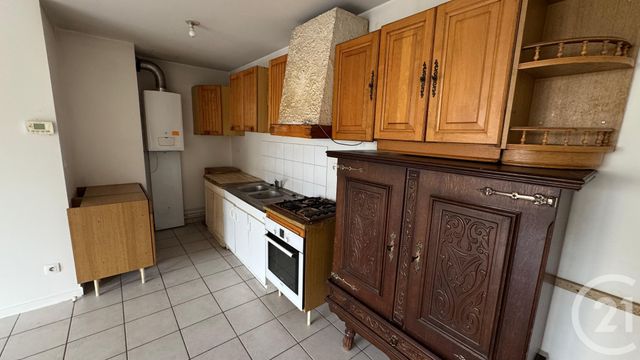 Appartement T3 à vendre - 3 pièces - 58.1 m2 - ST FONS - 69 - RHONE-ALPES - Century 21 K.P.I