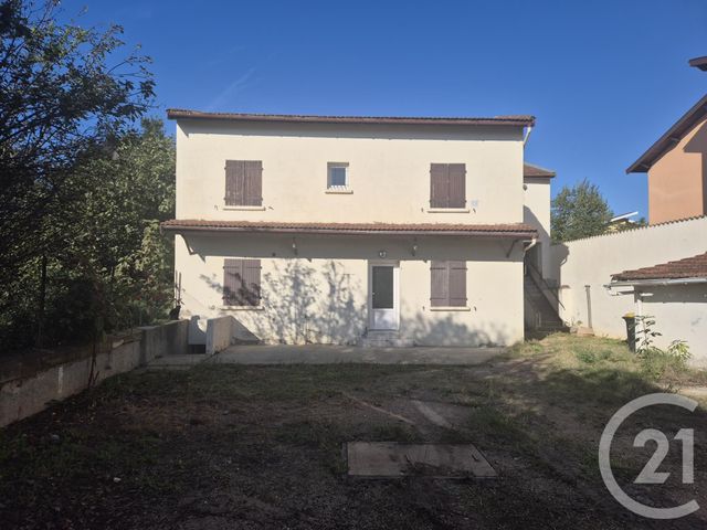 maison à vendre - 3 pièces - 67.5 m2 - VENISSIEUX - 69 - RHONE-ALPES - Century 21 K.P.I
