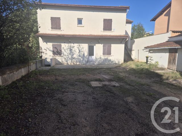 maison à vendre - 3 pièces - 67.5 m2 - VENISSIEUX - 69 - RHONE-ALPES - Century 21 K.P.I