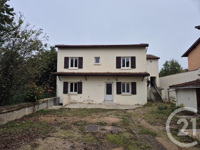 maison à vendre - 3 pièces - 67.5 m2 - VENISSIEUX - 69 - RHONE-ALPES - Century 21 K.P.I