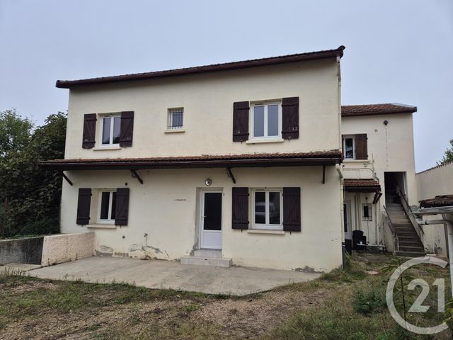 maison à vendre - 3 pièces - 67.5 m2 - VENISSIEUX - 69 - RHONE-ALPES - Century 21 K.P.I