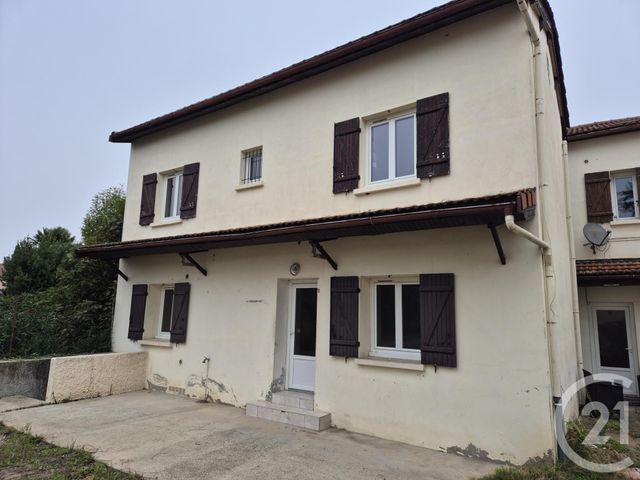 maison à vendre - 3 pièces - 67.5 m2 - VENISSIEUX - 69 - RHONE-ALPES - Century 21 K.P.I