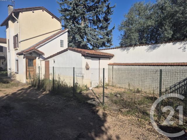 maison à vendre - 3 pièces - 54.0 m2 - VENISSIEUX - 69 - RHONE-ALPES - Century 21 K.P.I