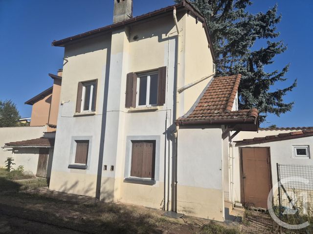 maison - VENISSIEUX - 69