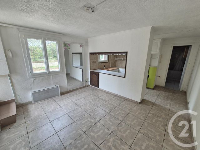 maison à vendre - 3 pièces - 54.0 m2 - VENISSIEUX - 69 - RHONE-ALPES - Century 21 K.P.I