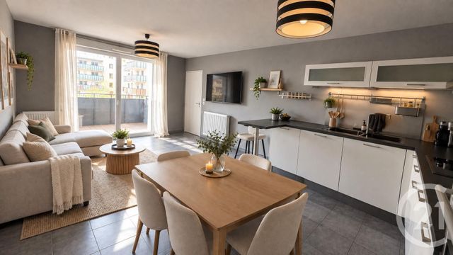 Appartement T4 à vendre ST FONS