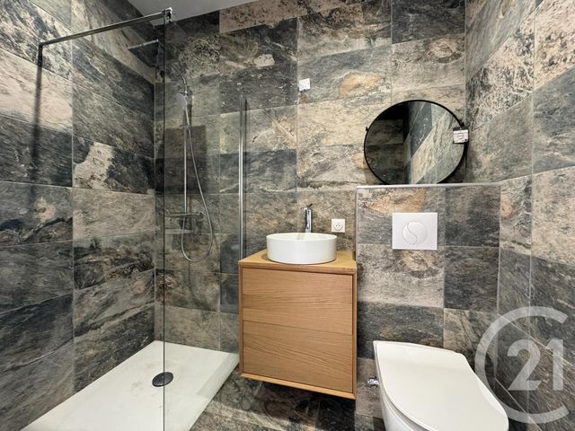 Appartement T1 à louer - 1 pièce - 22.3 m2 - VENISSIEUX - 69 - RHONE-ALPES - Century 21 K.P.I