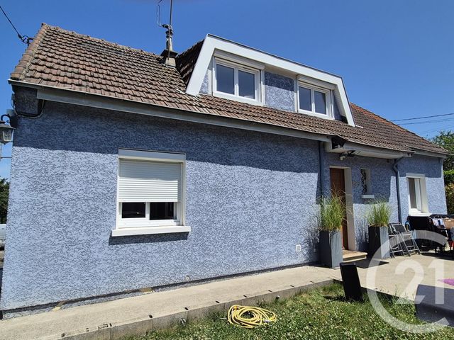 maison à vendre - 6 pièces - 105.61 m2 - ST FONS - 69 - RHONE-ALPES - Century 21 K.P.I