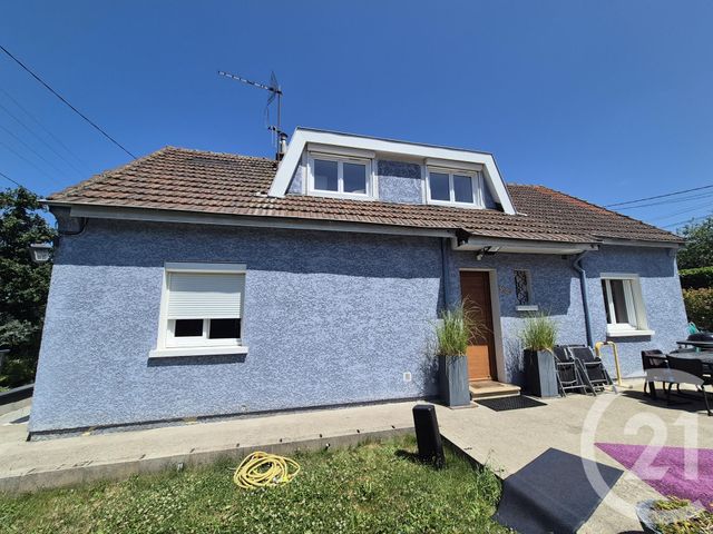 maison à vendre - 6 pièces - 105.61 m2 - ST FONS - 69 - RHONE-ALPES - Century 21 K.P.I