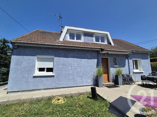 maison à vendre - 6 pièces - 105.61 m2 - ST FONS - 69 - RHONE-ALPES - Century 21 K.P.I