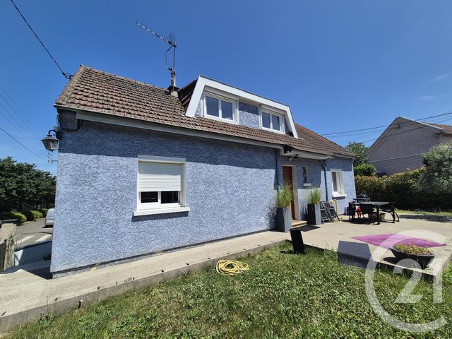 maison à vendre - 6 pièces - 105.61 m2 - ST FONS - 69 - RHONE-ALPES - Century 21 K.P.I