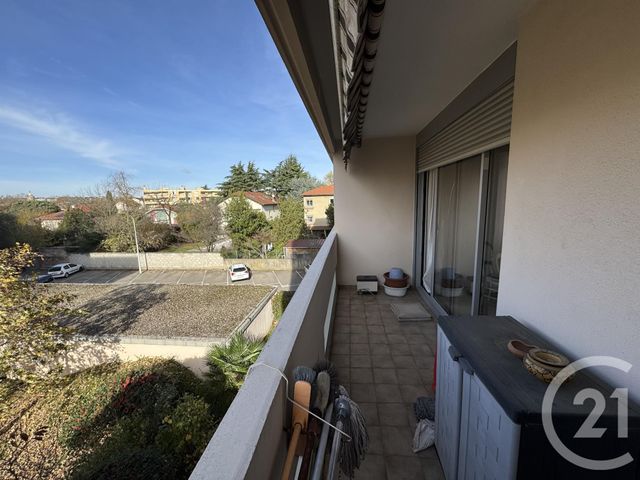 Appartement T5 à vendre - 5 pièces - 114.57 m2 - VENISSIEUX - 69 - RHONE-ALPES - Century 21 K.P.I