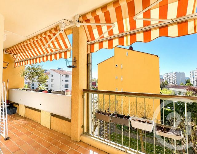 Appartement T4 à vendre VENISSIEUX