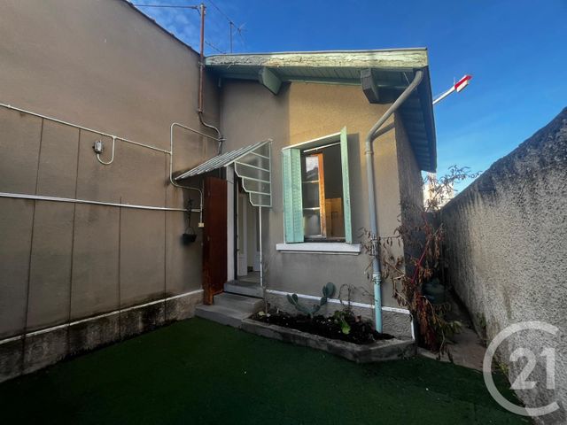 maison à vendre - 2 pièces - 51.9 m2 - LYON - 69008 - RHONE-ALPES - Century 21 K.P.I