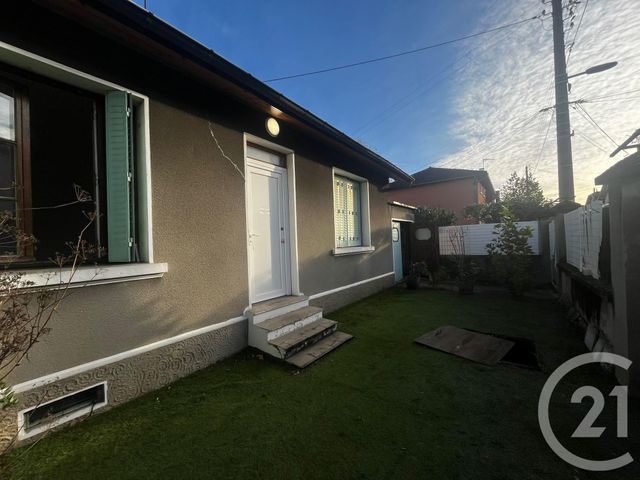 Maison à vendre LYON