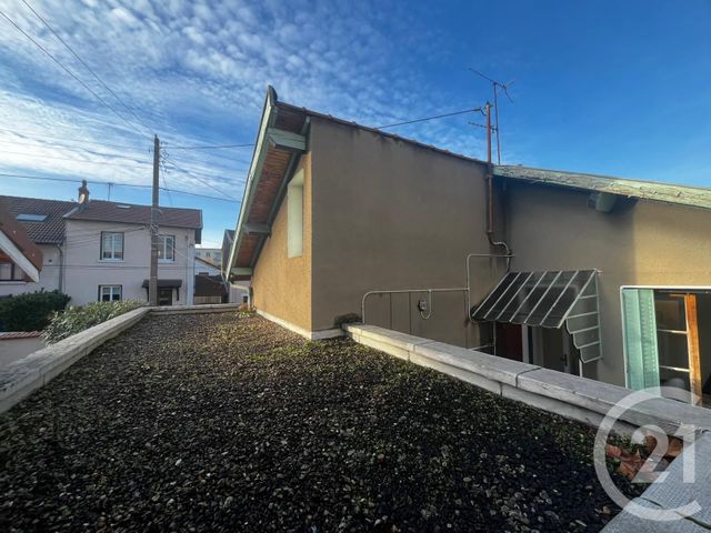 maison à vendre - 2 pièces - 51.9 m2 - LYON - 69008 - RHONE-ALPES - Century 21 K.P.I