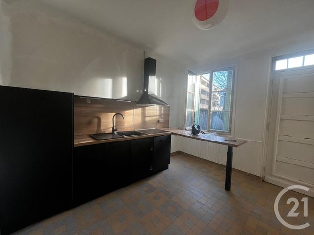 maison à vendre - 2 pièces - 51.9 m2 - LYON - 69008 - RHONE-ALPES - Century 21 K.P.I