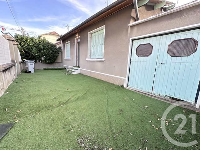 maison à vendre - 2 pièces - 51.9 m2 - LYON - 69008 - RHONE-ALPES - Century 21 K.P.I