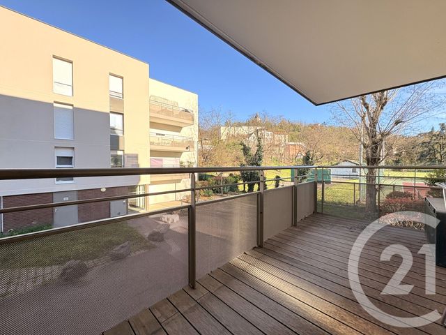 appartement - ST FONS - 69