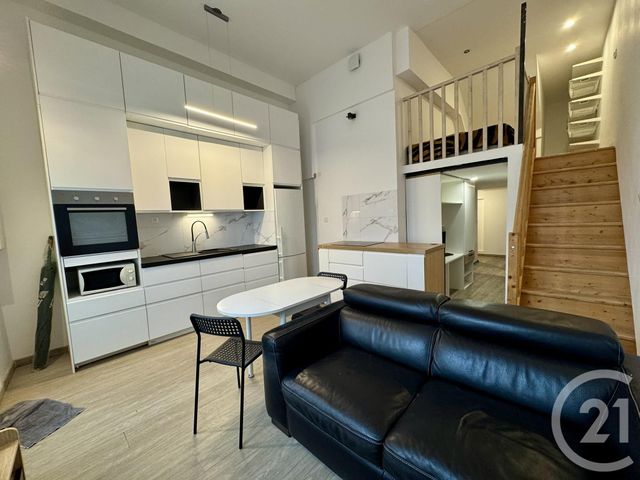 Appartement T1 à louer - 1 pièce - 31.07 m2 - ST FONS - 69 - RHONE-ALPES - Century 21 K.P.I