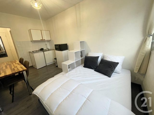 Appartement T1 à louer - 1 pièce - 19.0 m2 - VILLEURBANNE - 69 - RHONE-ALPES - Century 21 K.P.I